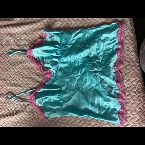 SEXY BABYDOLL LINGERIE💙🎀